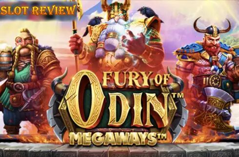 Fury of Odin Megaways icon